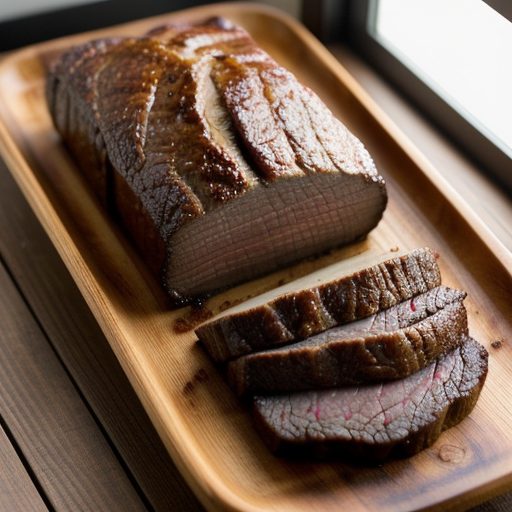 Elaine's Brisket recipe image