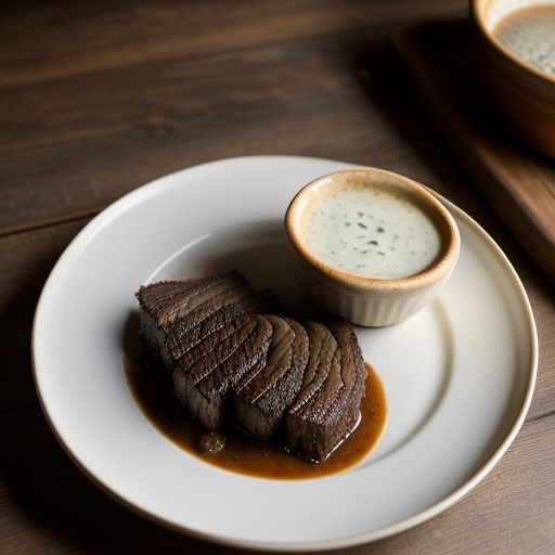 Elaine's Brisket recipe image