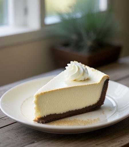 Elaine's Cheesecake recipe image