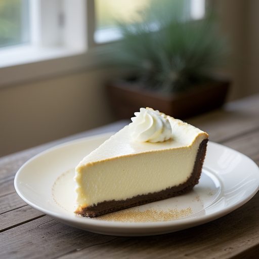 Elaine's Cheesecake recipe image