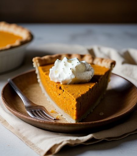 Elanor's Sweet Potato Pie recipe image