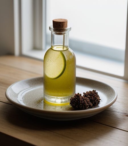 Elderflower Water - Anti-Freckle Lotion (Tlc recipe image