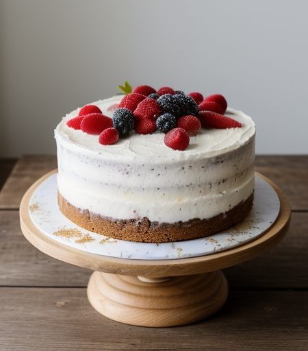 Election Day Cake recipe image