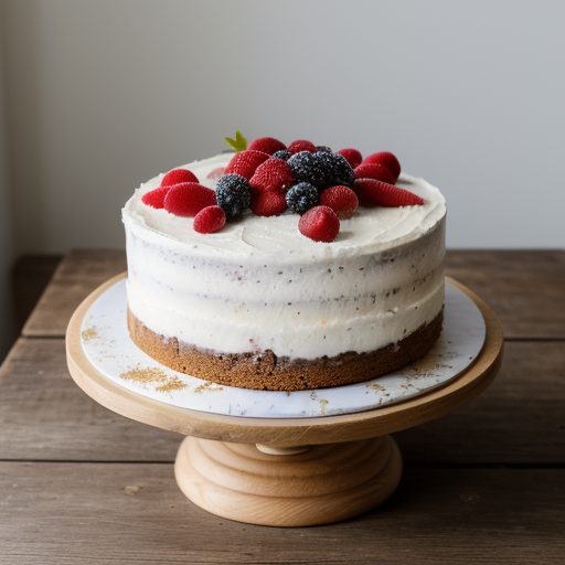 Election Day Cake recipe image