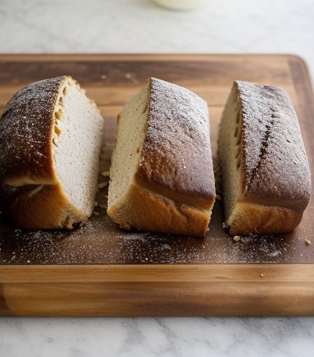 Electric Bread - Sticky Buns recipe image