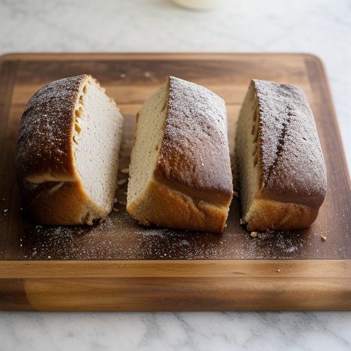 Electric Bread - Sticky Buns recipe image