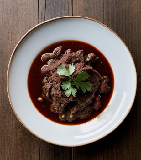 Electronic Gourmet's Chili recipe image