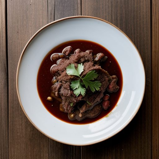 Electronic Gourmet's Chili recipe image