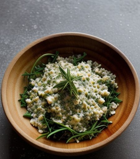 Electronic Gourmet's Garlic and Herb Salad Dressing recipe image