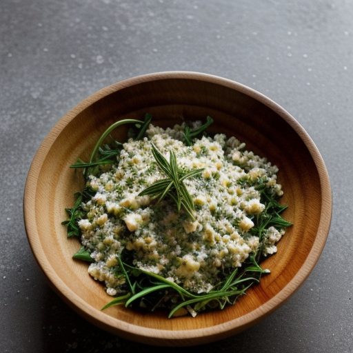 Electronic Gourmet's Garlic and Herb Salad Dressing recipe image