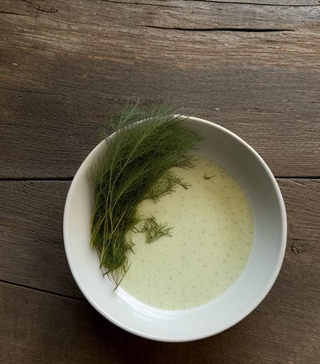 Electronic Gourmet's Herb Salad Dressing recipe image