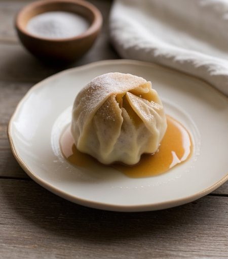 Elegant Apple Dumpling recipe image
