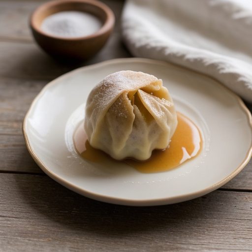 Elegant Apple Dumpling recipe image