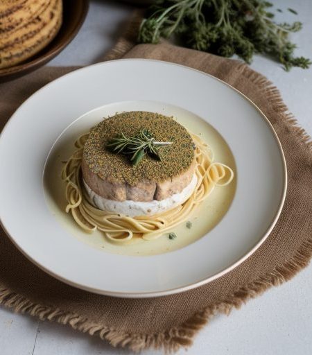 Elegant Chicken in Sour Cream recipe image