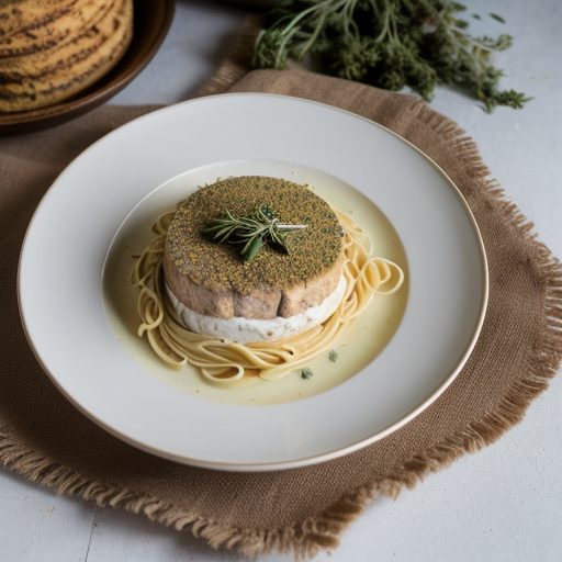 Elegant Chicken in Sour Cream recipe image