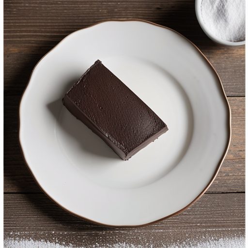 Elegant Chocolate Log recipe image