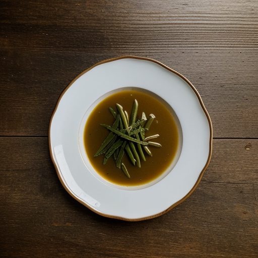 Elegant Green Beans recipe image