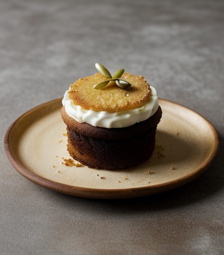 Elegant Southern Seafood Cake recipe image