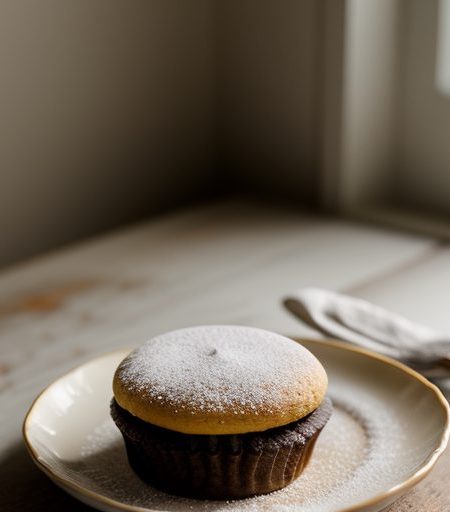 Elegant Tea Cakes recipe image