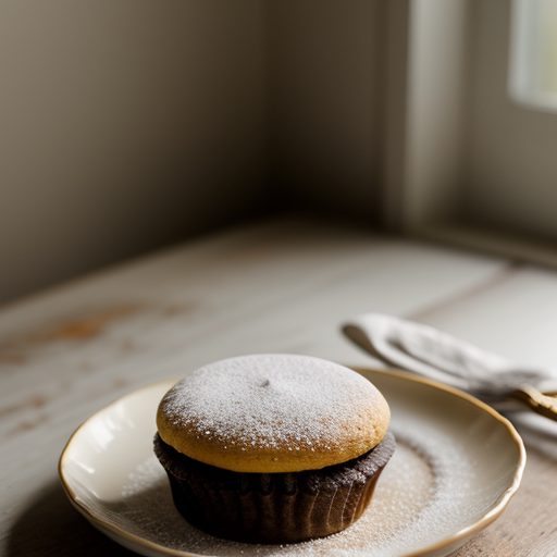 Elegant Tea Cakes recipe image