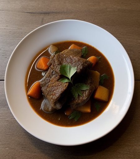 Elephant Stew recipe image