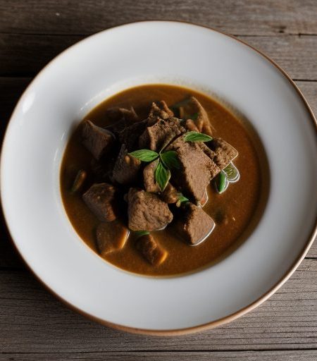 Elephant Stew recipe image