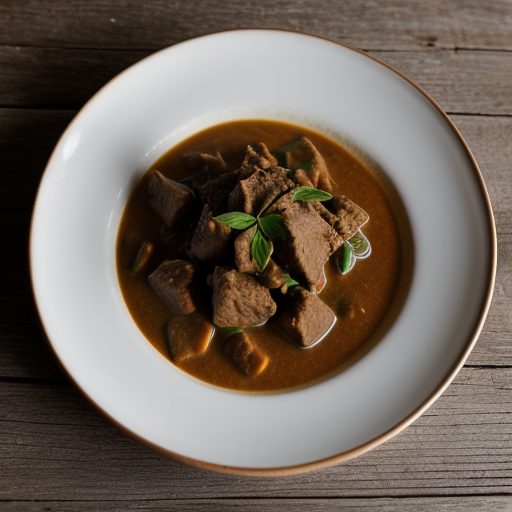 Elephant Stew recipe image