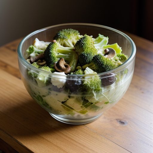 Elizabeth Burris Broccoli Salad recipe image