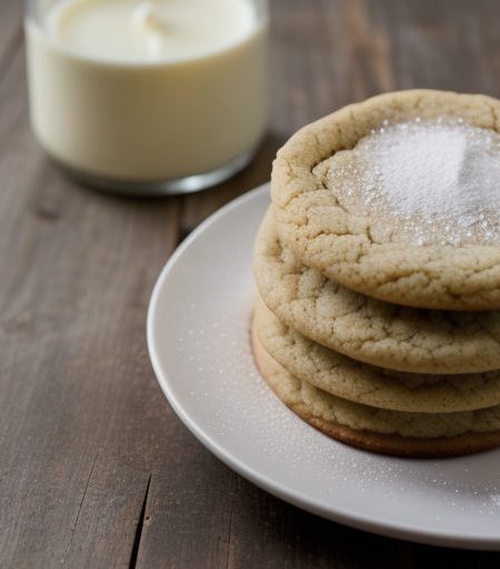 Ella Zeek's Sugar Cookies recipe image