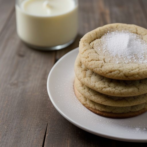 Ella Zeek's Sugar Cookies recipe image