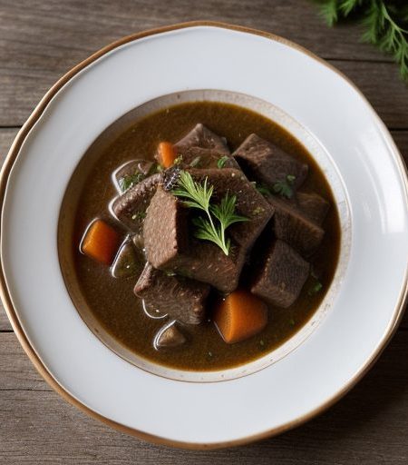 Ellen's Beef Stew recipe image