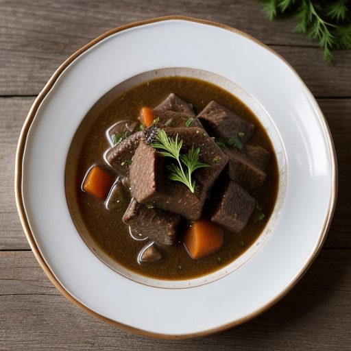 Ellen's Beef Stew recipe image