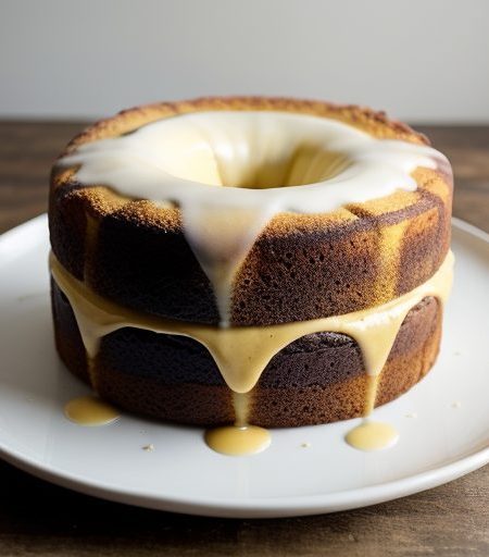 Elvis Presley Pound Cake recipe image