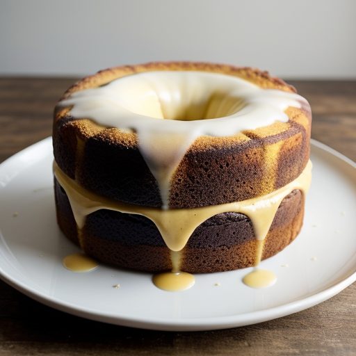 Elvis Presley Pound Cake recipe image