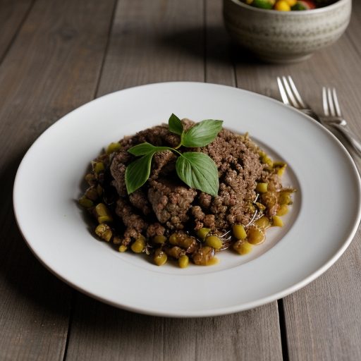 Embutido recipe image