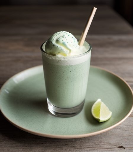 Emerald Isle Cooler recipe image