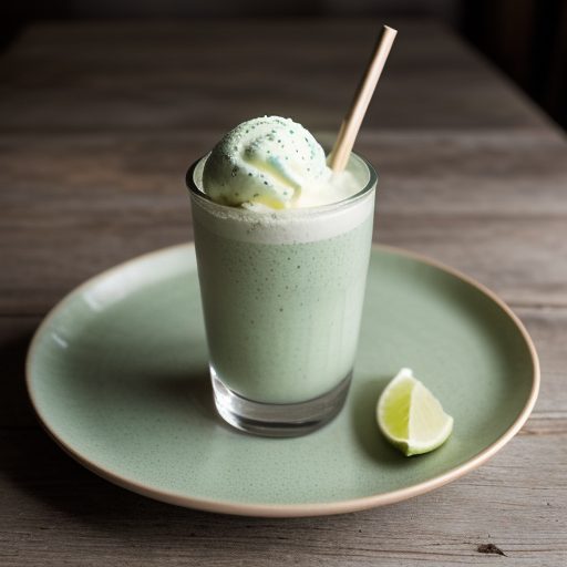Emerald Isle Cooler recipe image
