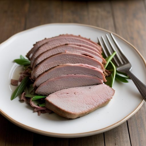 Emeril Lagasse's Turkey Pastrami recipe image