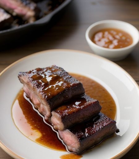 Emeril's BBQ Ribs recipe image