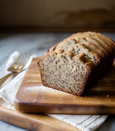 Emeril's Banana Bread recipe image