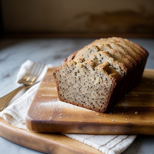 Emeril's Banana Bread recipe image