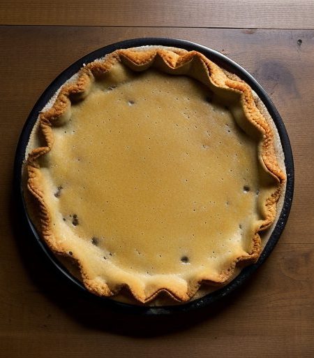 Emeril's Chocolate Chip Pie recipe image