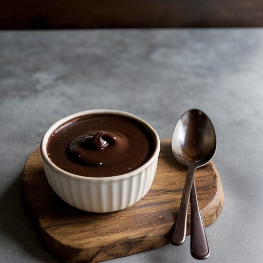 Emeril's Chocolate Sauce recipe image
