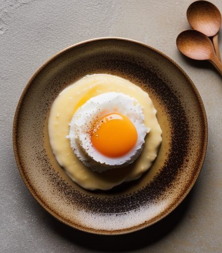 Emeril's Coconut Pudding recipe image