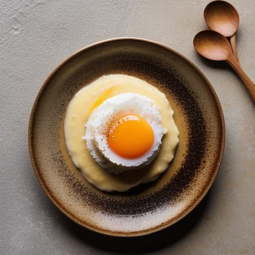 Emeril's Coconut Pudding recipe image