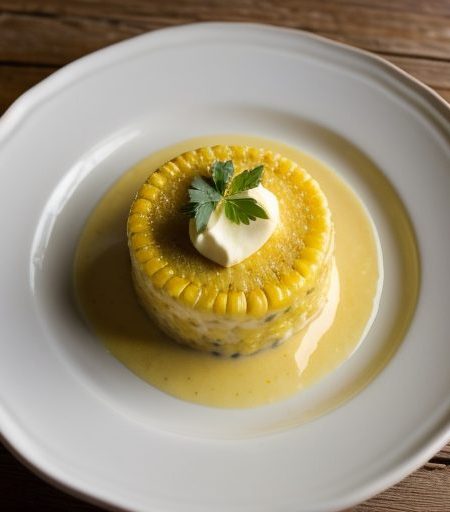 Emeril's Corn Pudding recipe image