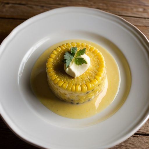 Emeril's Corn Pudding recipe image