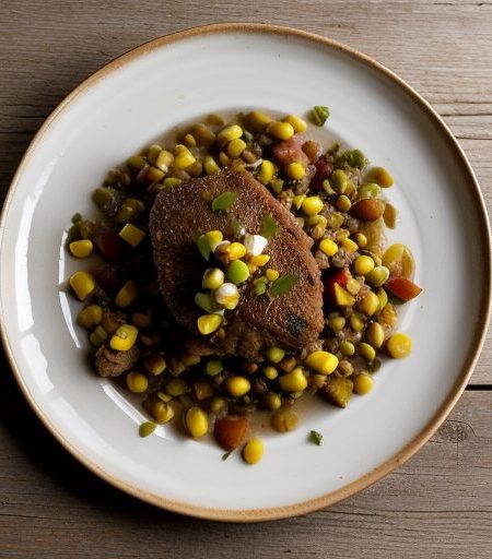 Emeril's Creole Succotash recipe image