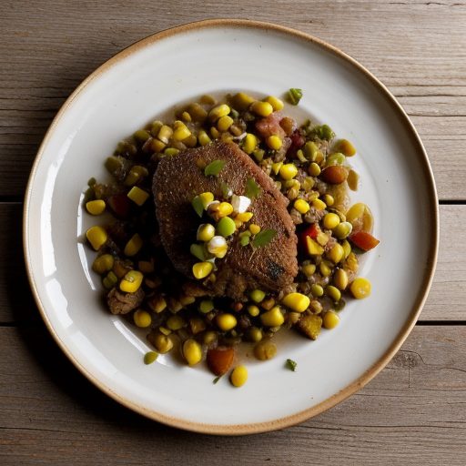 Emeril's Creole Succotash recipe image