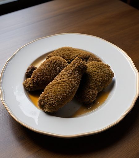 Emerils Fried Chicken recipe image